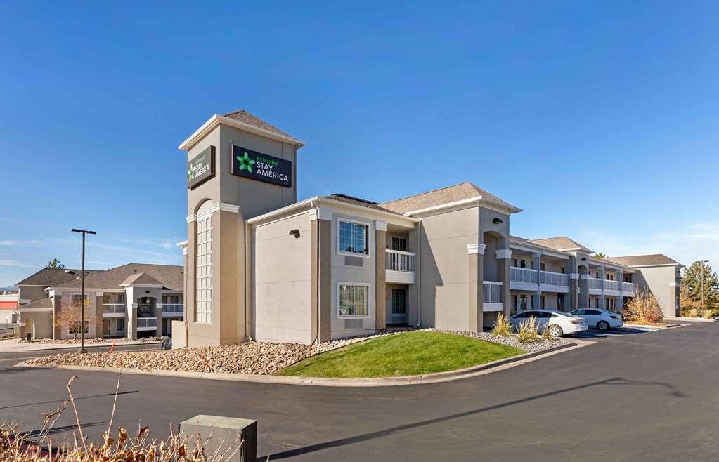 Extended Stay America Select Suites - Denver - Cherry Creek Exterior photo